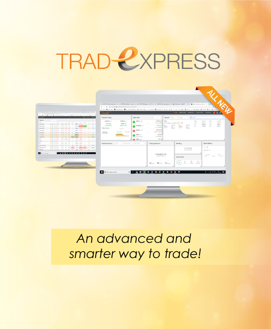 Anand Rathi Investment Services - Tradexpress Desktop App