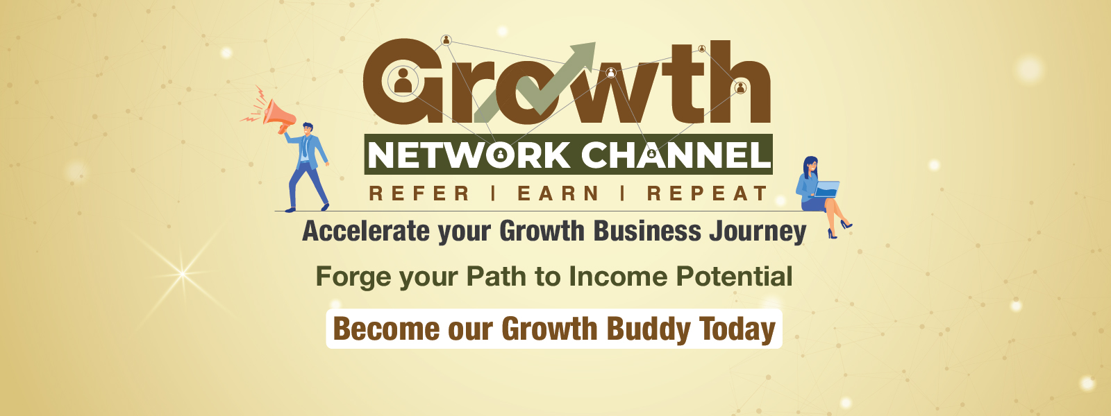 Growth Network Channel