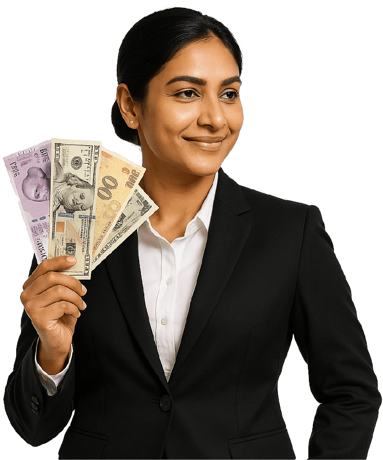 Currency Trading Banner Image