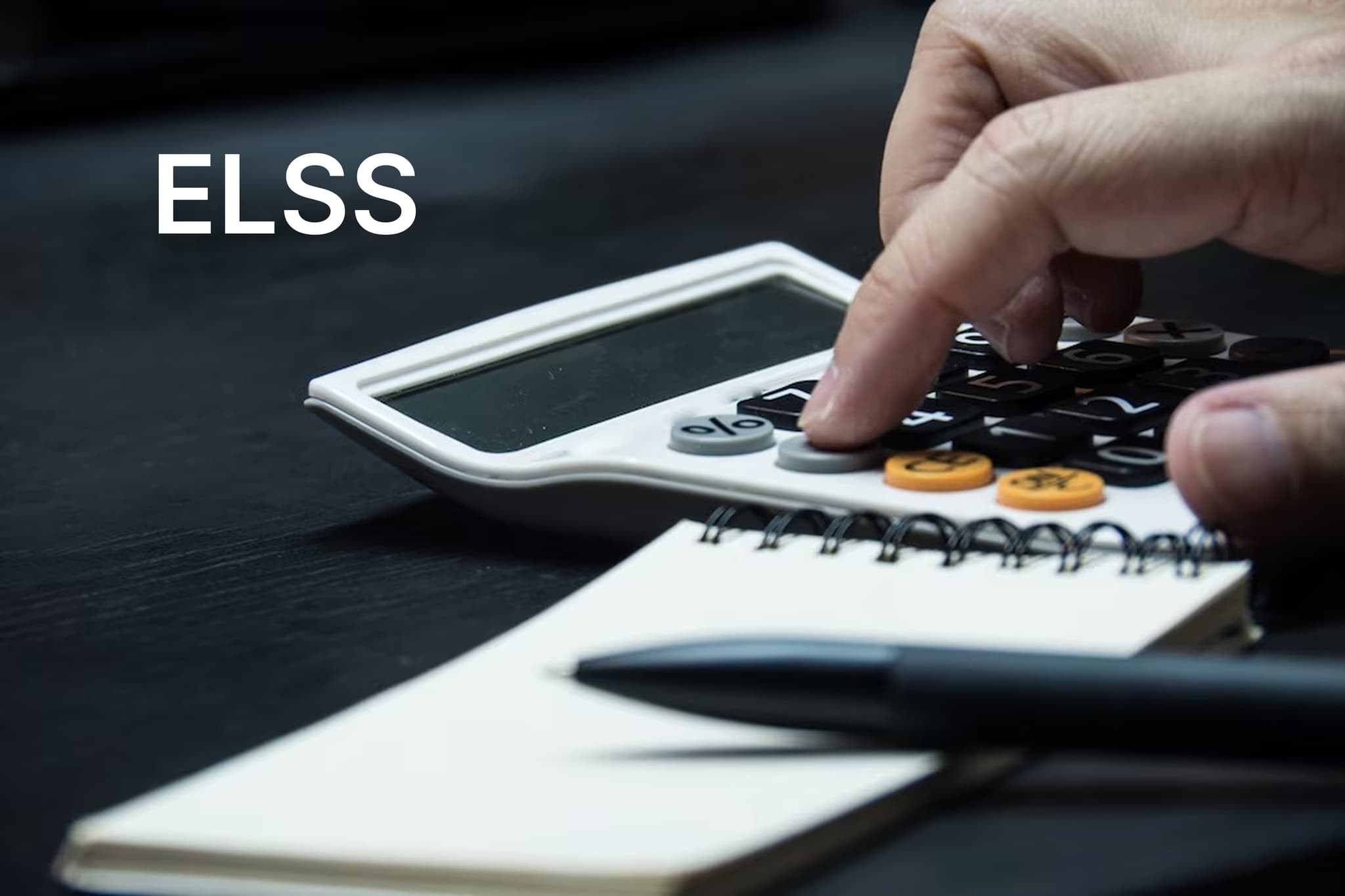 ELSS Calculator Banner