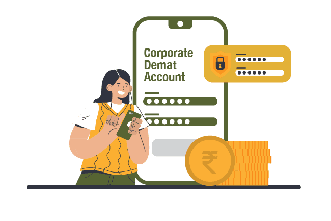 Corporate Demat Account