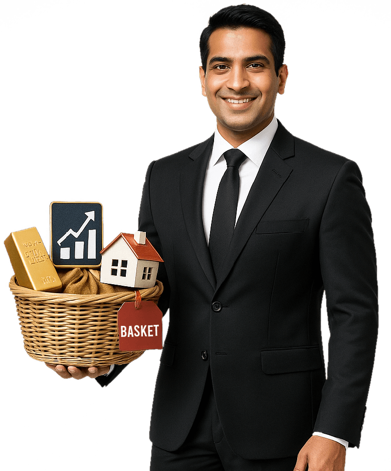 Investment Basket Banner Image