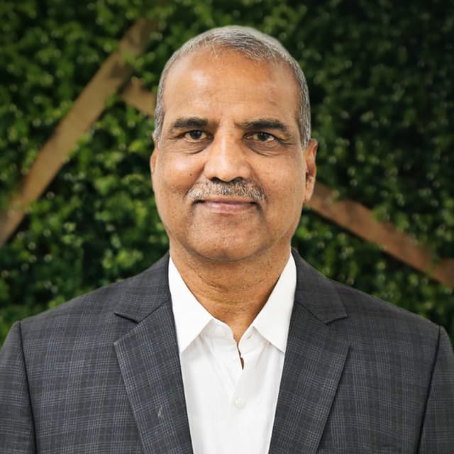 Suresh Mannalalji Kakani