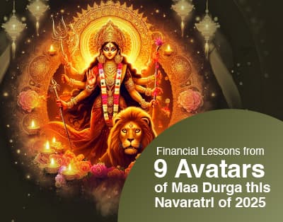 Financial Lessons from 9 Avatars of Maa Durga this Navaratri 2025