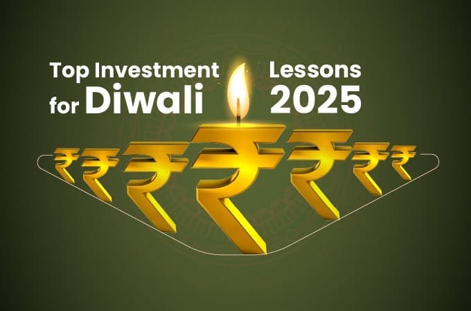 Top Investment Lessons for Diwali 2025