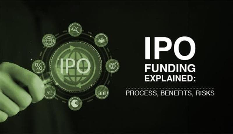 IPO Funding Explained: Process, Benefits, and Risks