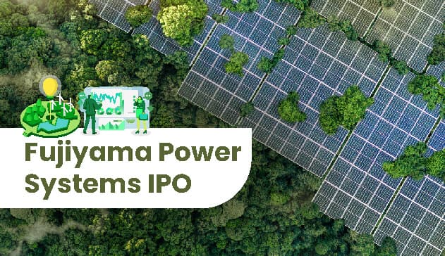 Fujiyama Power Systems IPO Details