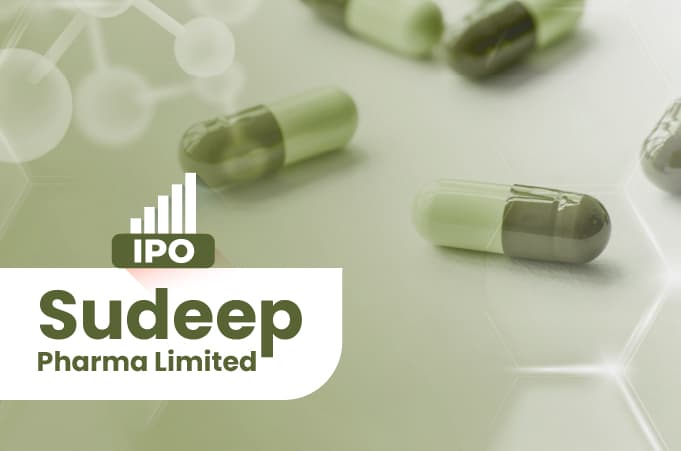 Sudeep Pharma Ltd. IPO Detail