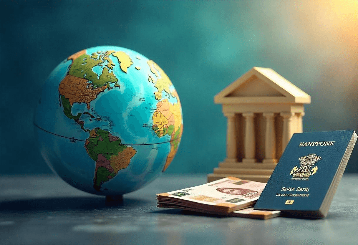 Non-Resident External (NRE) Account