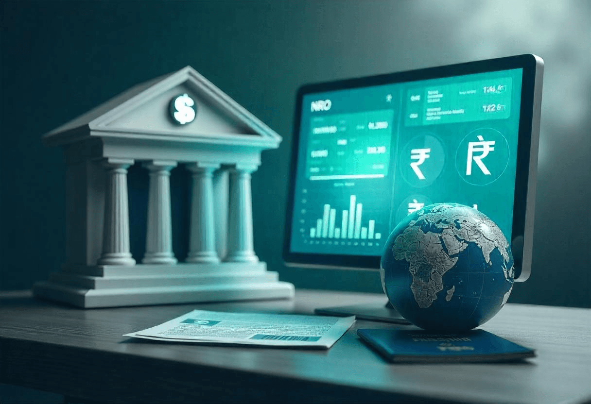 Non-Resident Ordinary (NRO) Account