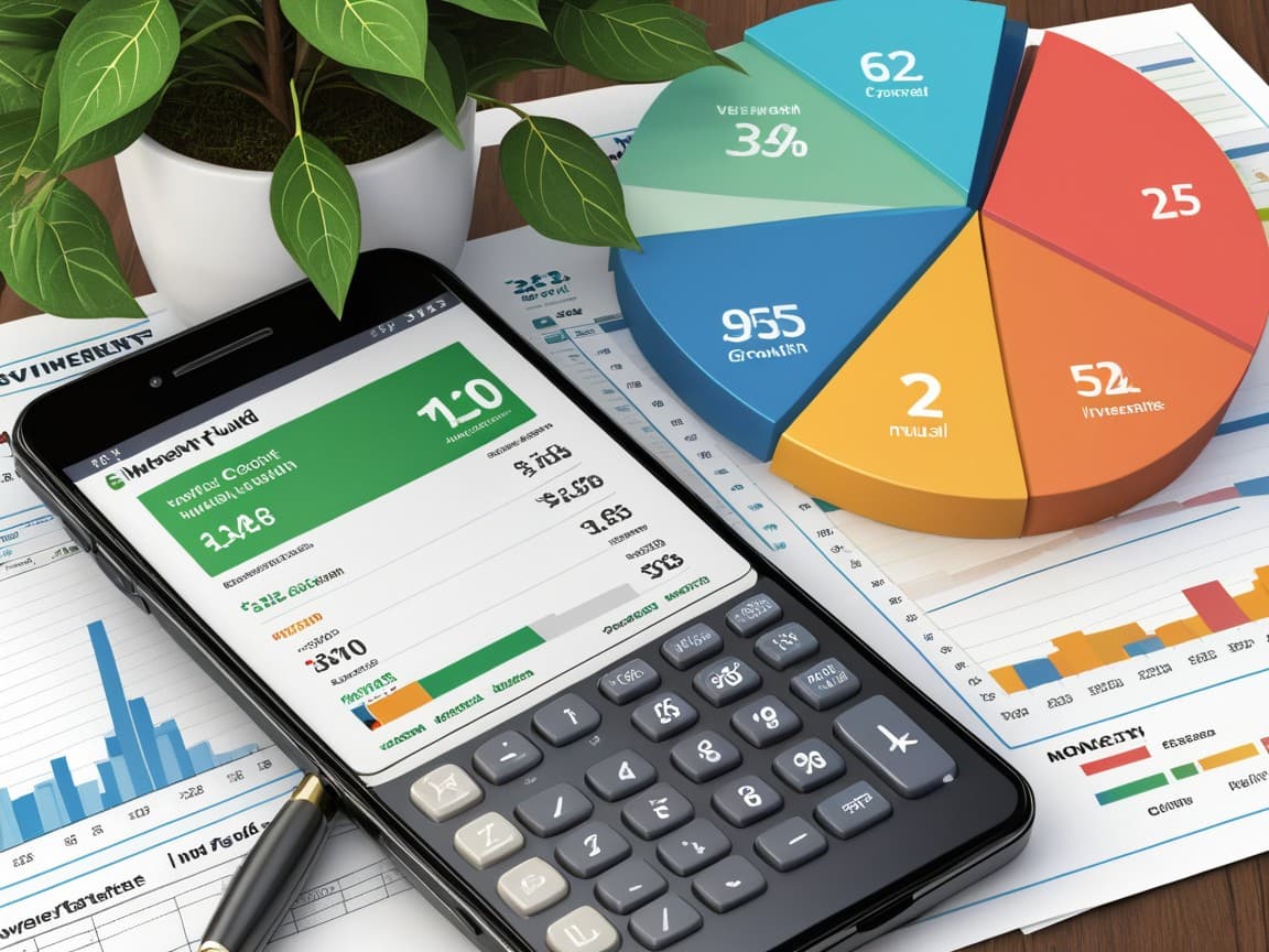 SIP Calculator Banner