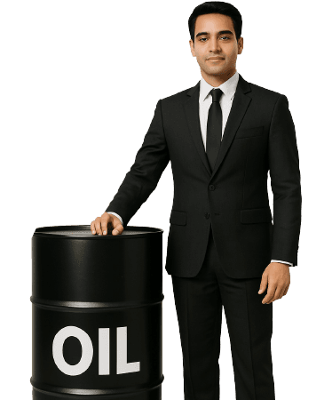 Commodity Trading Banner Image