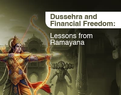 Financial and Investment Learnings from Ramayan and Dussehra