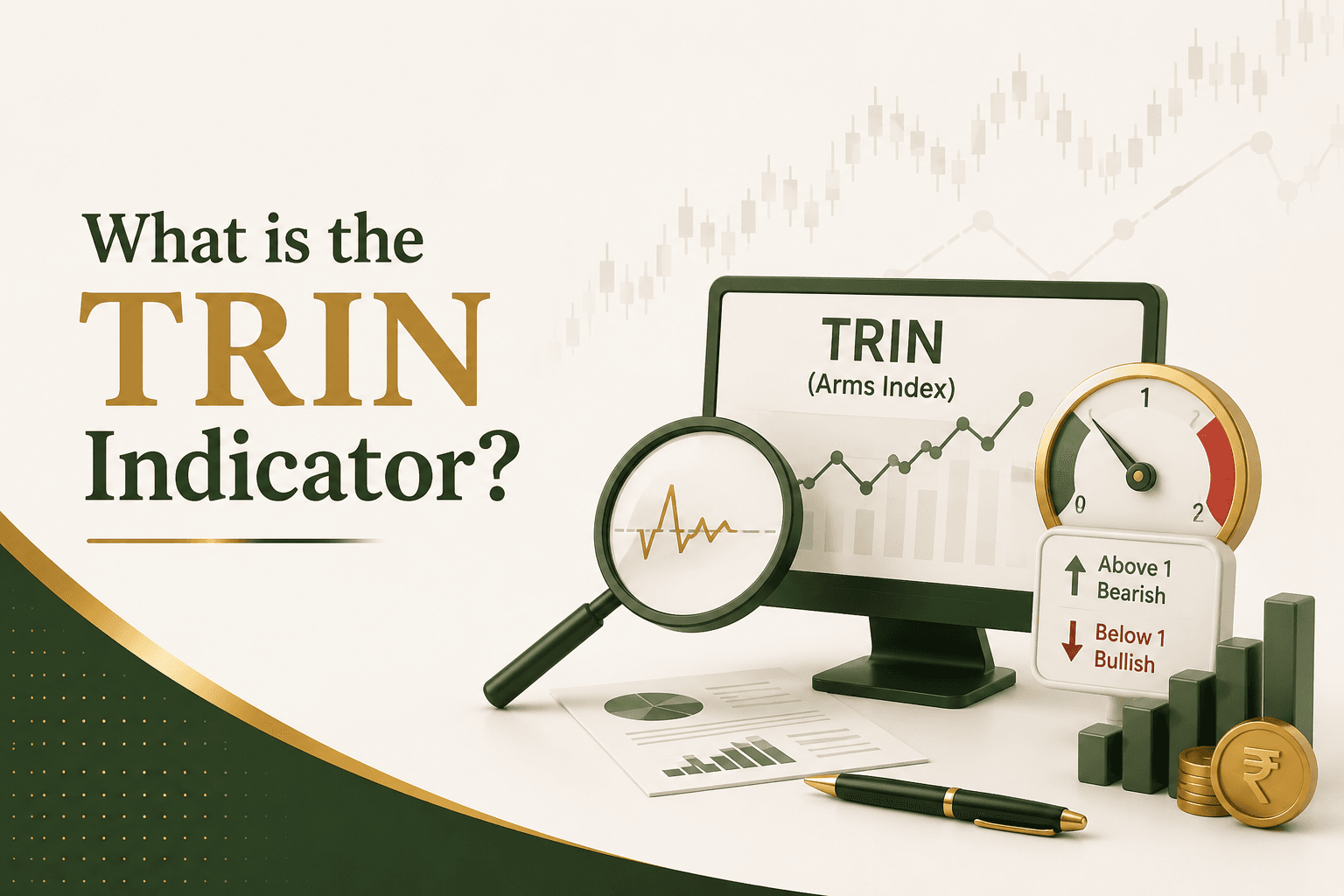 TRIN Indicator Explained: What Every Stock Market Investor Should Know
