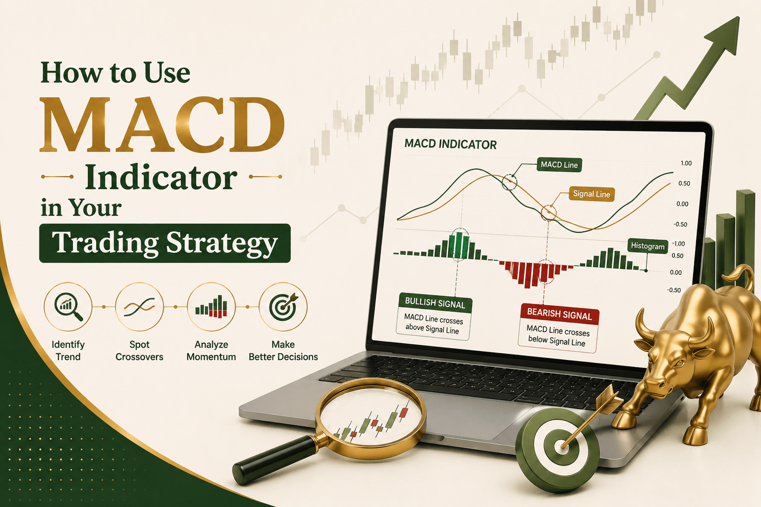 MACD Indicator: How to Read It and Use It in Your Trading Strategy