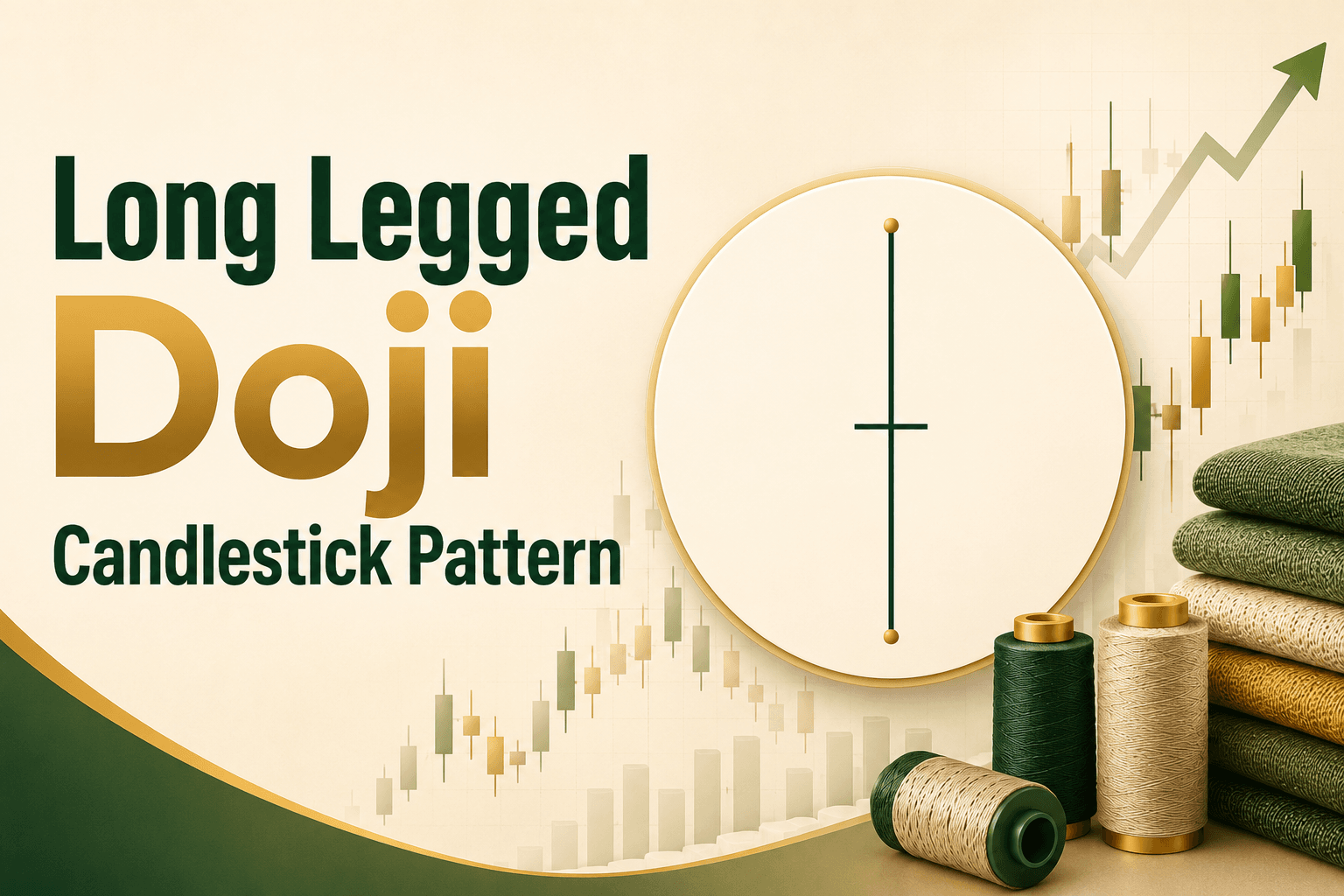 Long Legged Doji Candlestick Pattern: What It Means and How to Read It