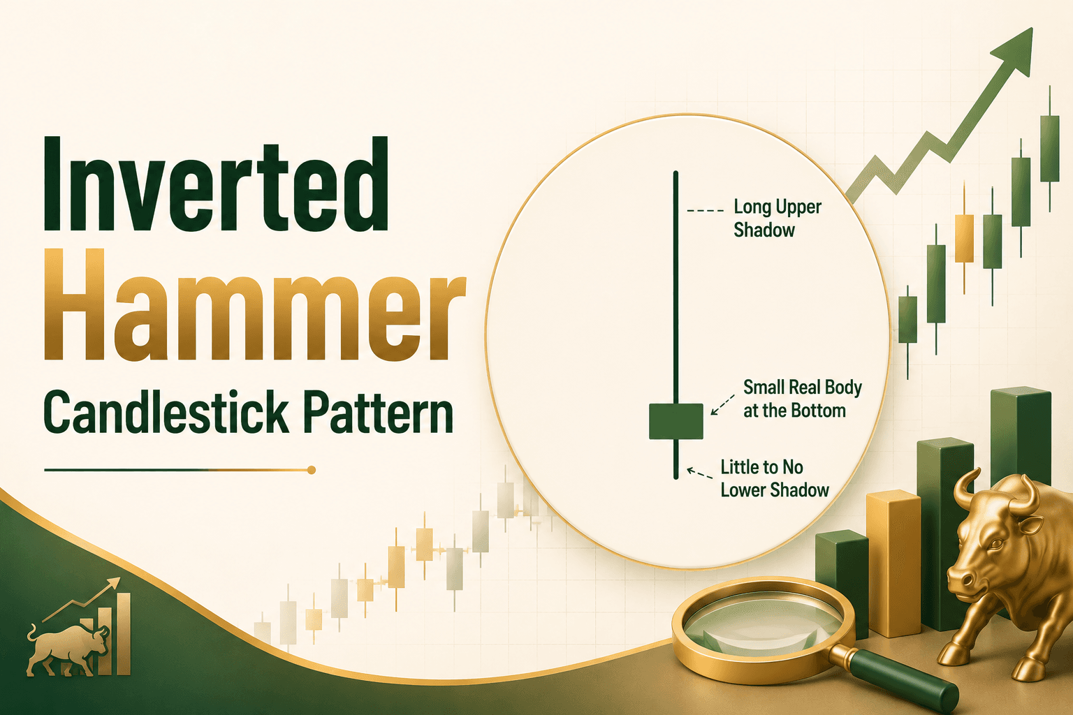 Inverted Hammer Candlestick Pattern: What It Means and How Traders Read It