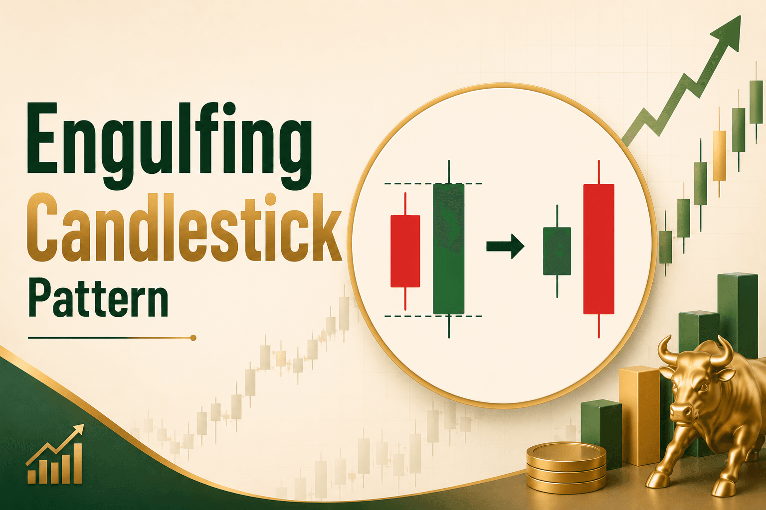 Engulfing Candlestick Pattern: A Simple Guide to Spotting Trend Reversals