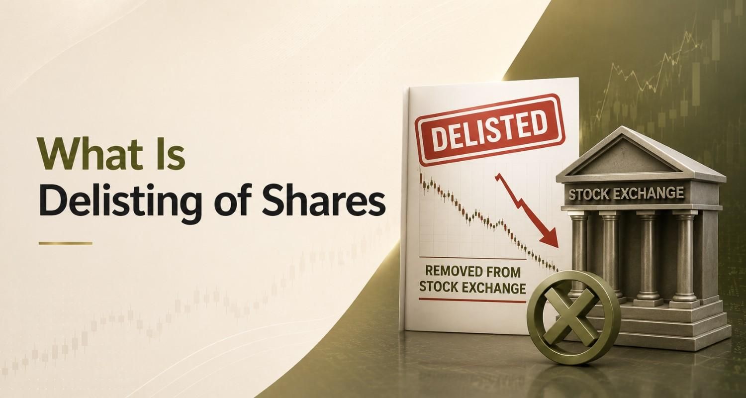 What Is Delisting of Shares? A Complete Guide for Stock Market Investors