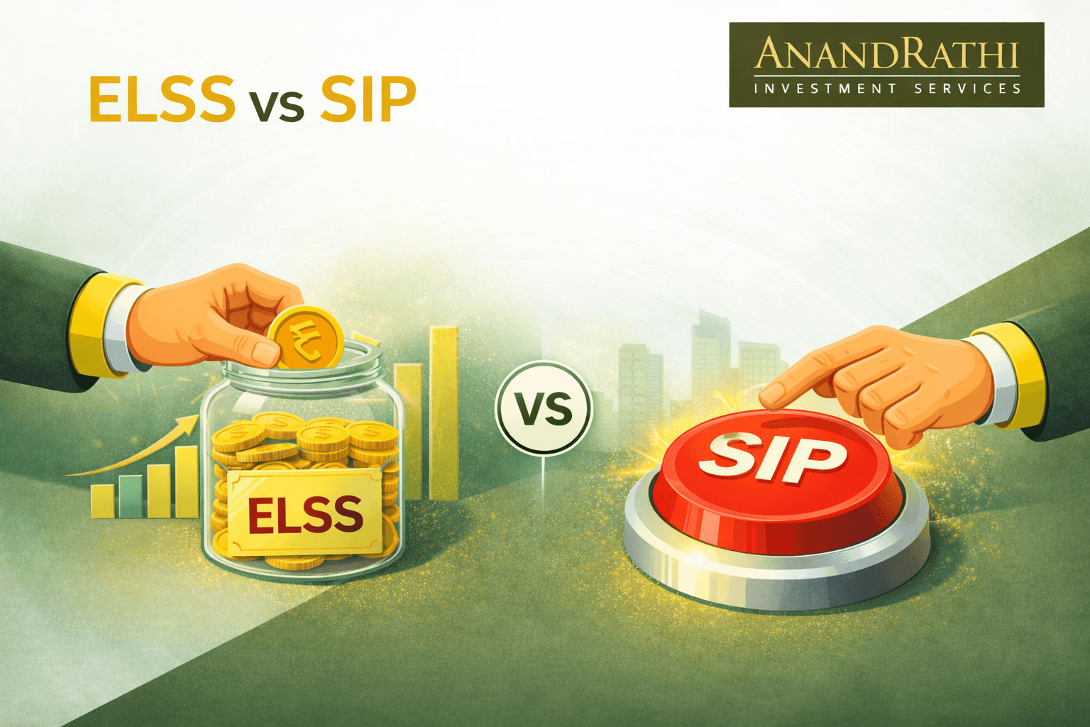 ELSS vs SIP
