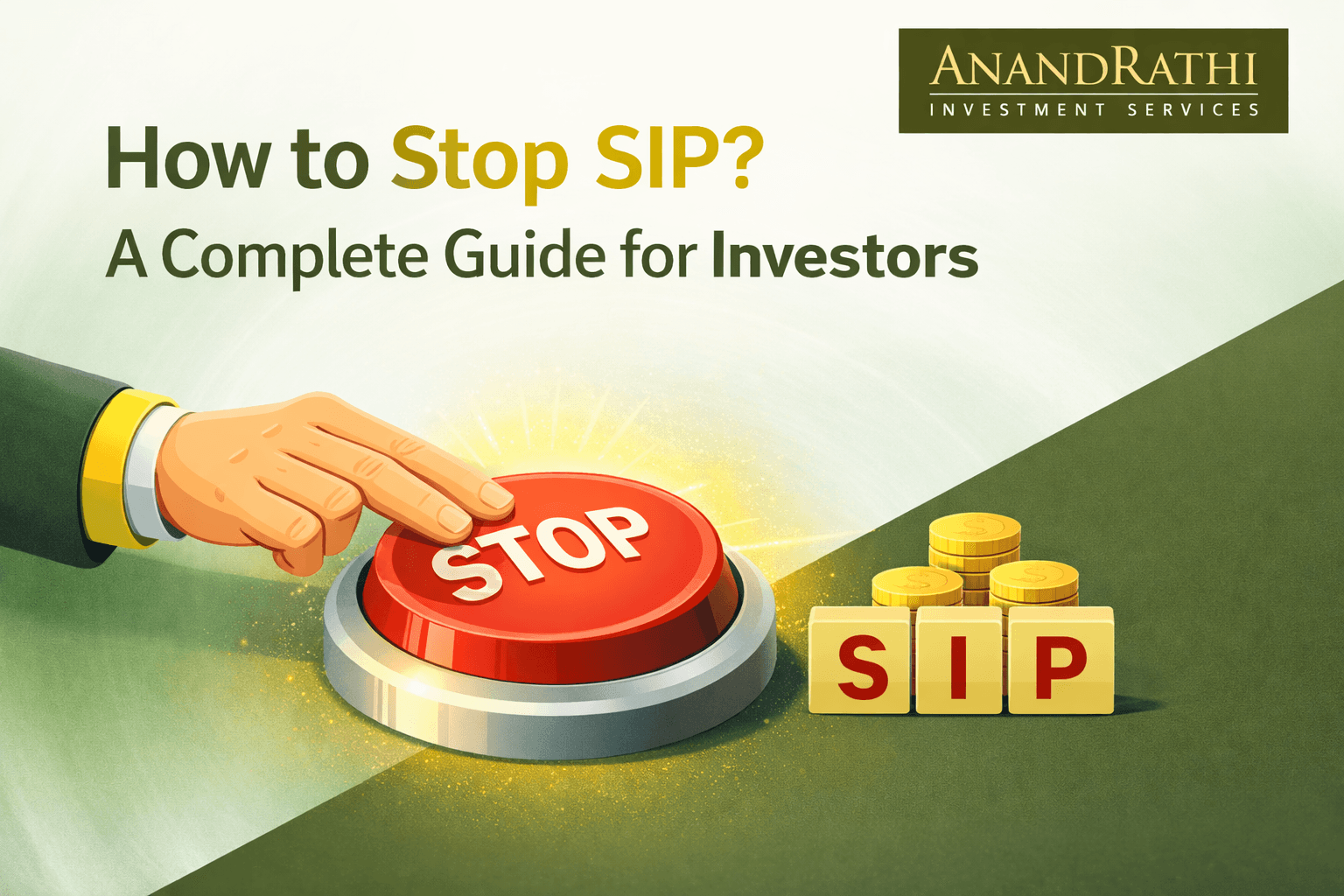 How to Stop SIP?