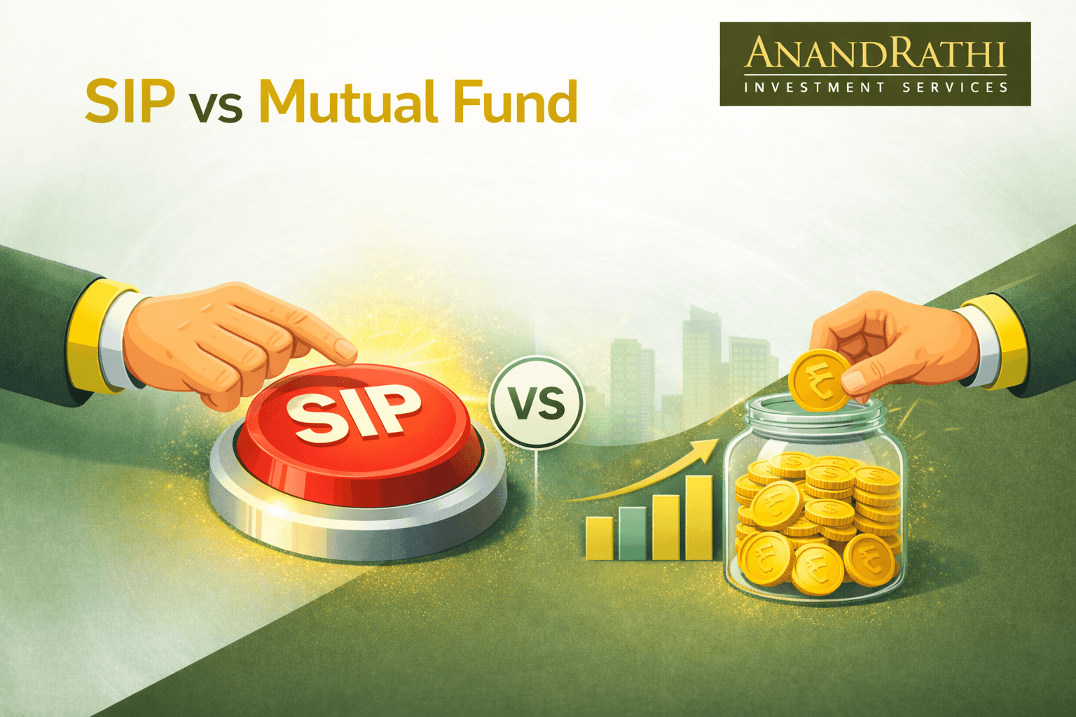 SIP Vs Mutual Funds