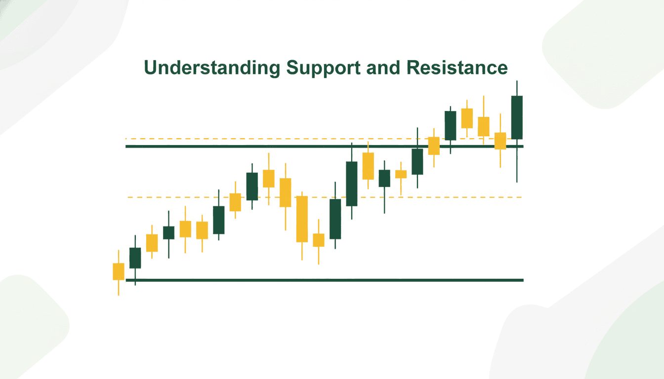 Understanding Support and Resistance