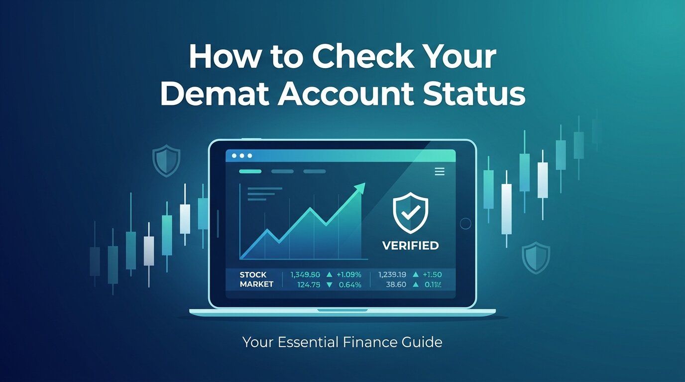 How to Check Your Demat Account Status? A Detailed Guide