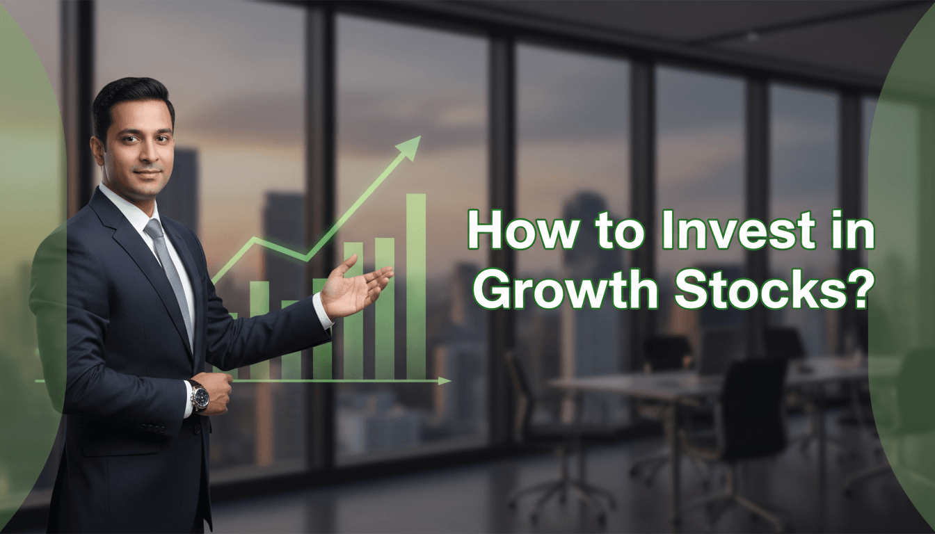 How to Invest in Growth Stocks?