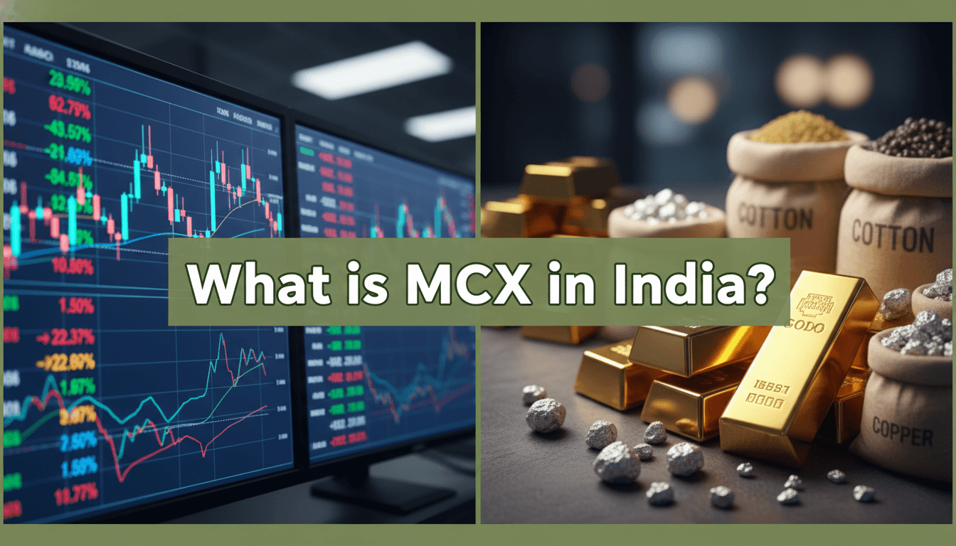 What is MCX in India? Everything You Need to Know
