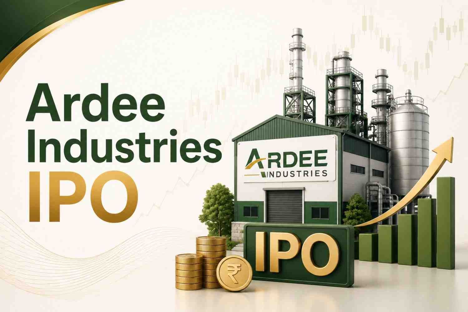 Ardee Industries IPO