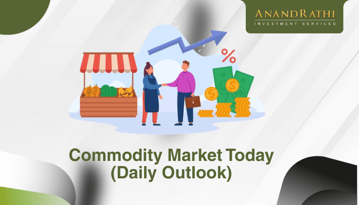 Commodity Market Today (17th March 2026)