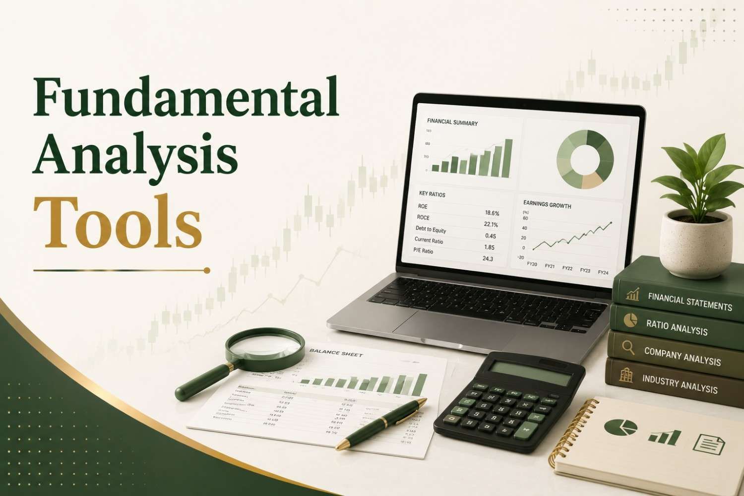 Fundamental Analysis Tools: A Practical Guide to Evaluating Stocks Before You Invest