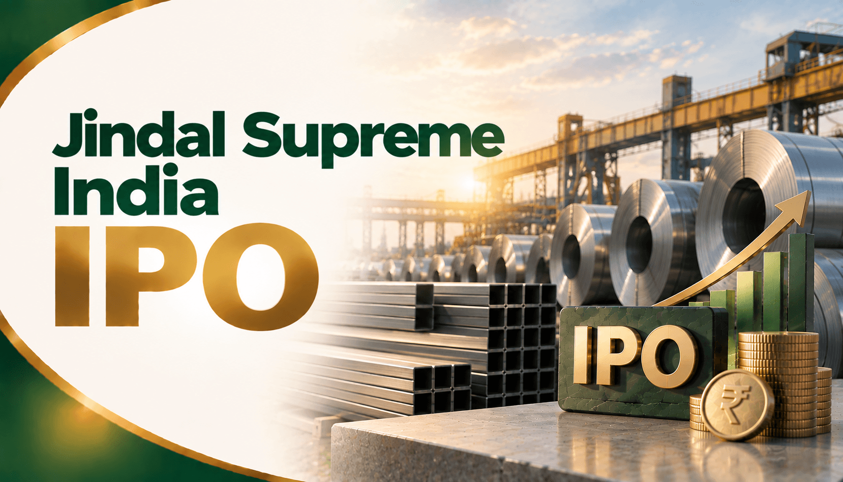 Jindal Supreme India IPO