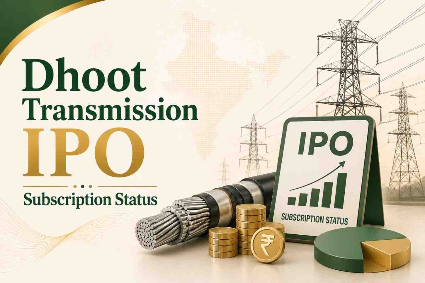 Dhoot Transmission IPO Subscription Status | Anand Rathi
