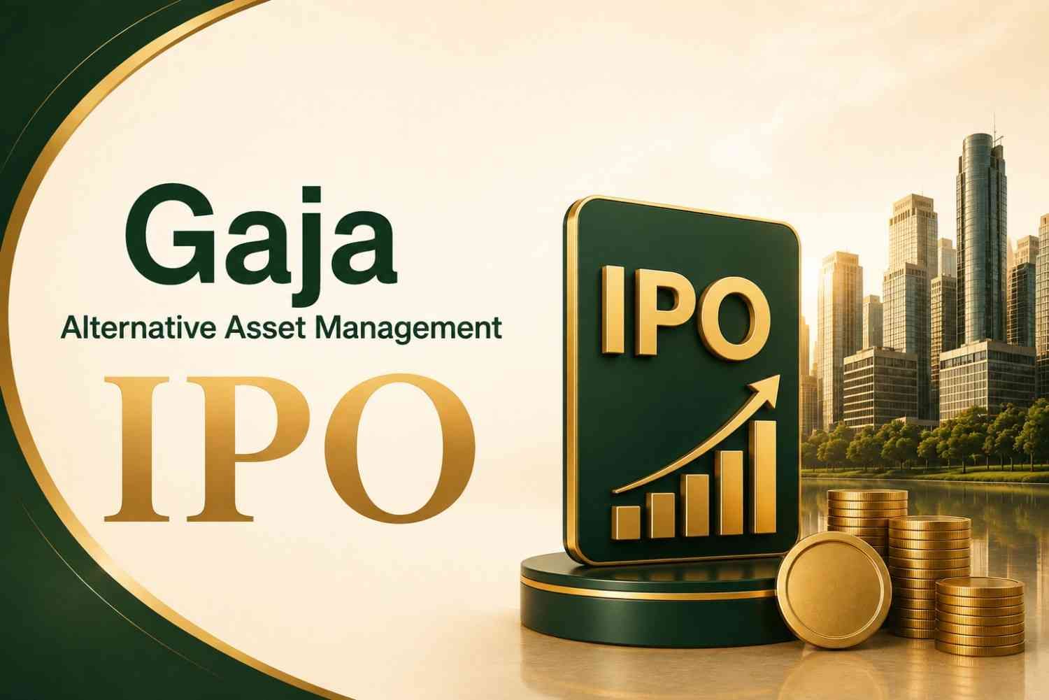 Gaja Alternative Asset Management IPO