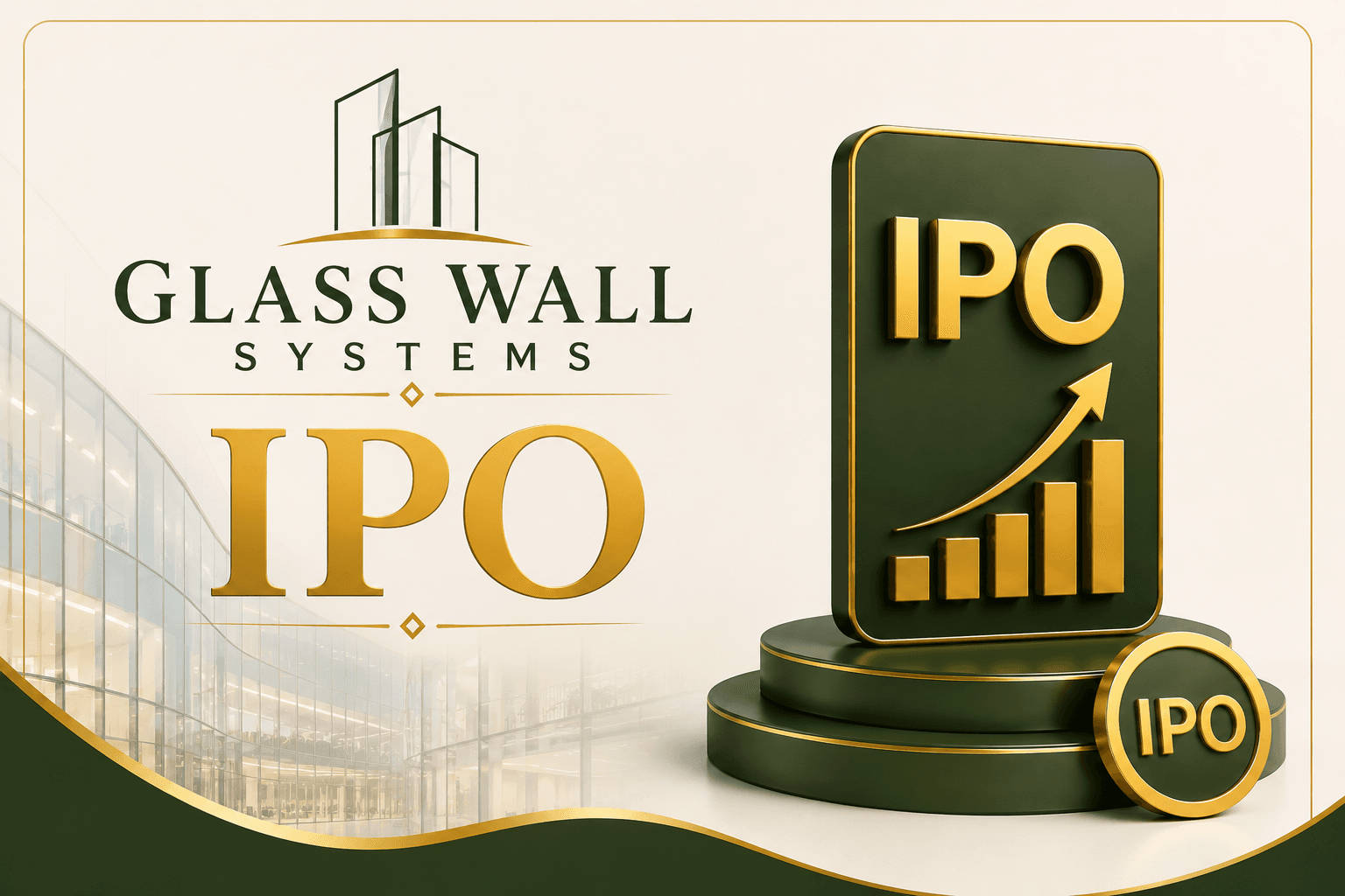 Glass Wall Systems IPO 