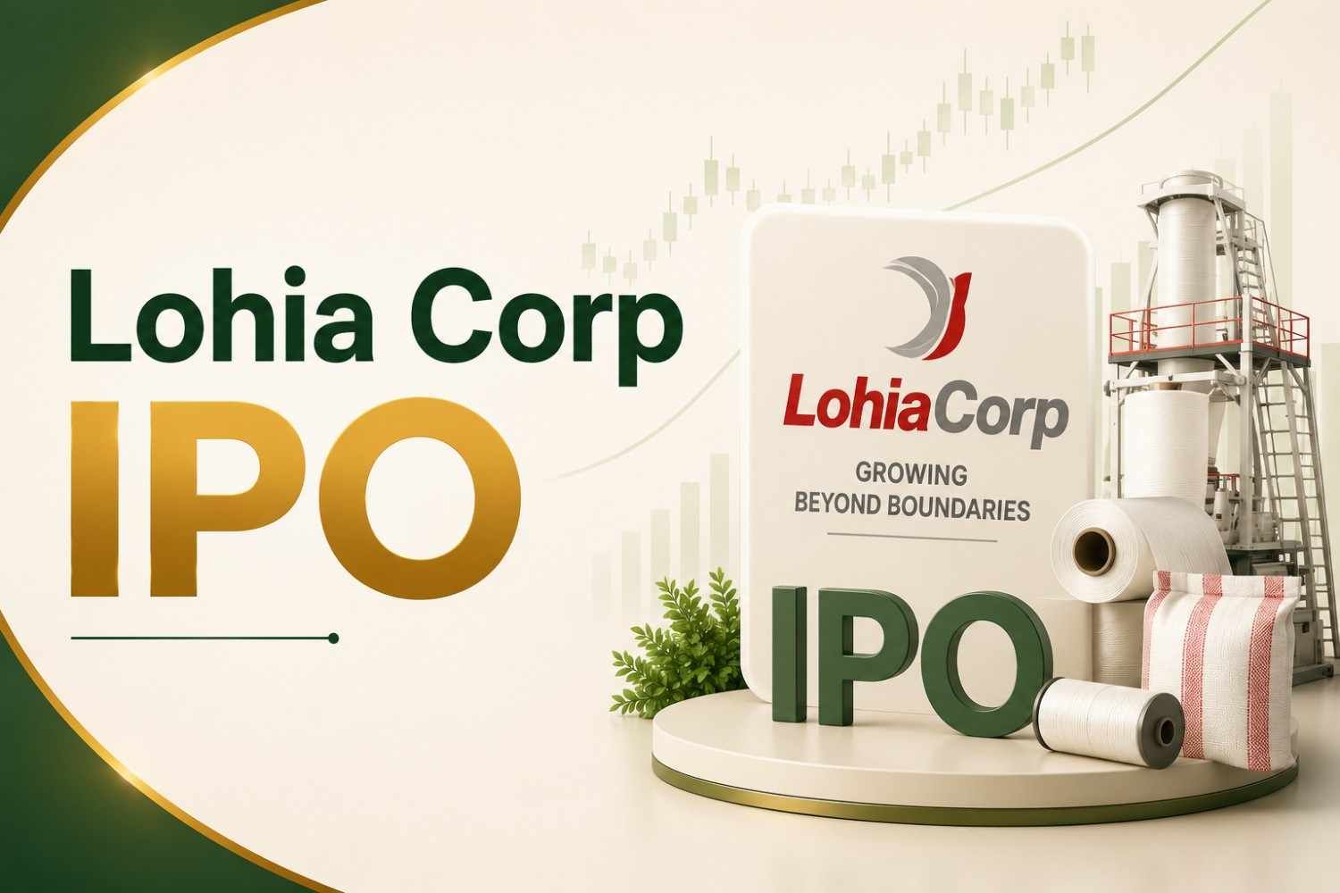 Lohia Corp IPO Date, Price, Details & Analysis