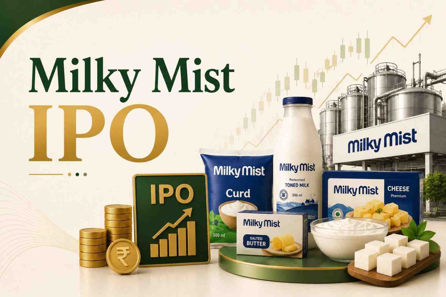 Milky Mist IPO