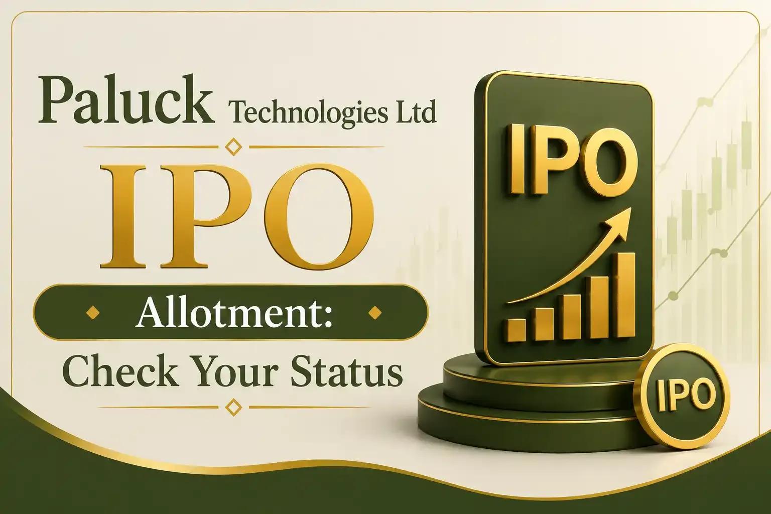 Paluck Technologies IPO Allotment Status Online