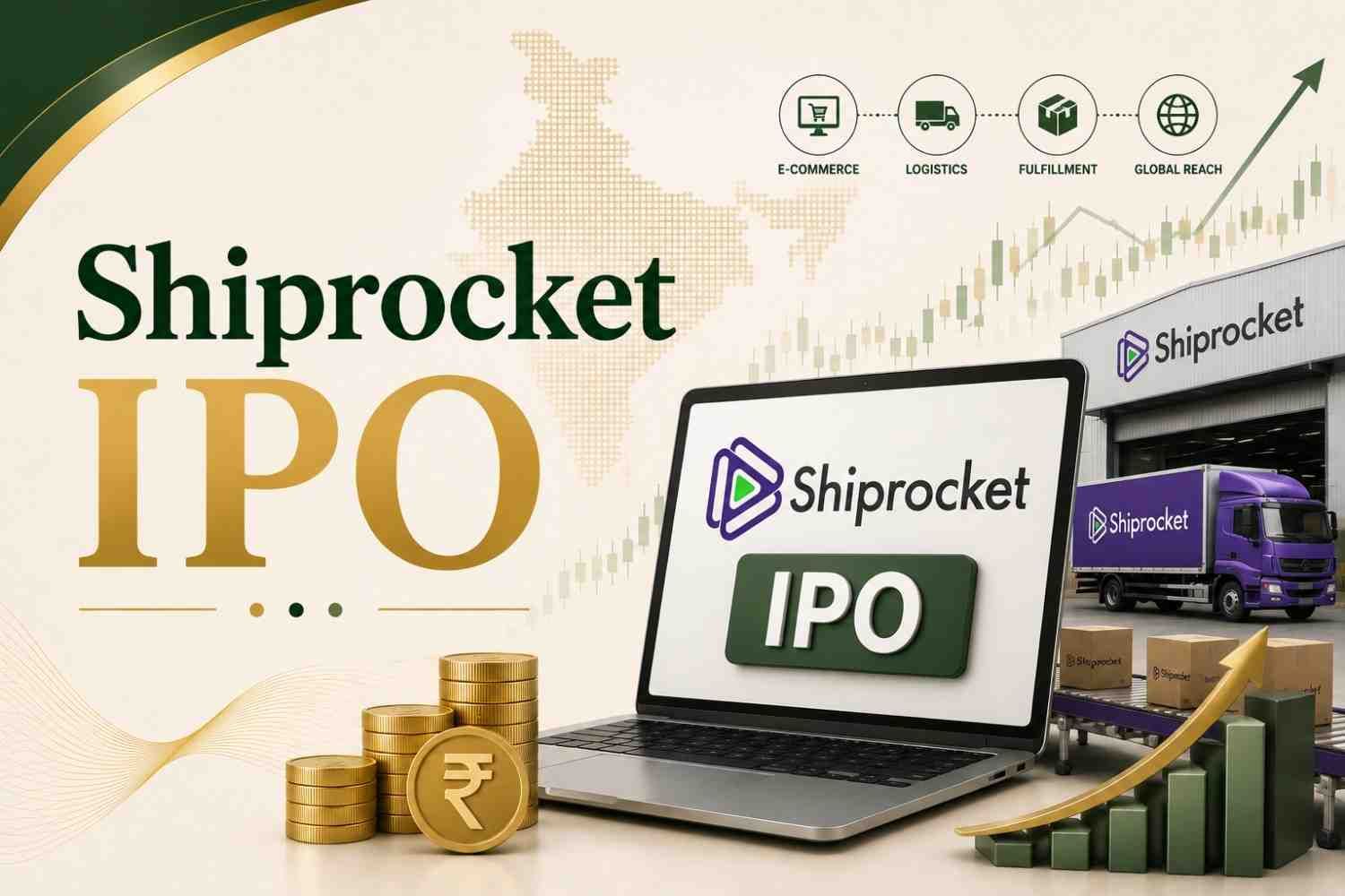 Shiprocket IPO Date, Price, Details & Analysis
