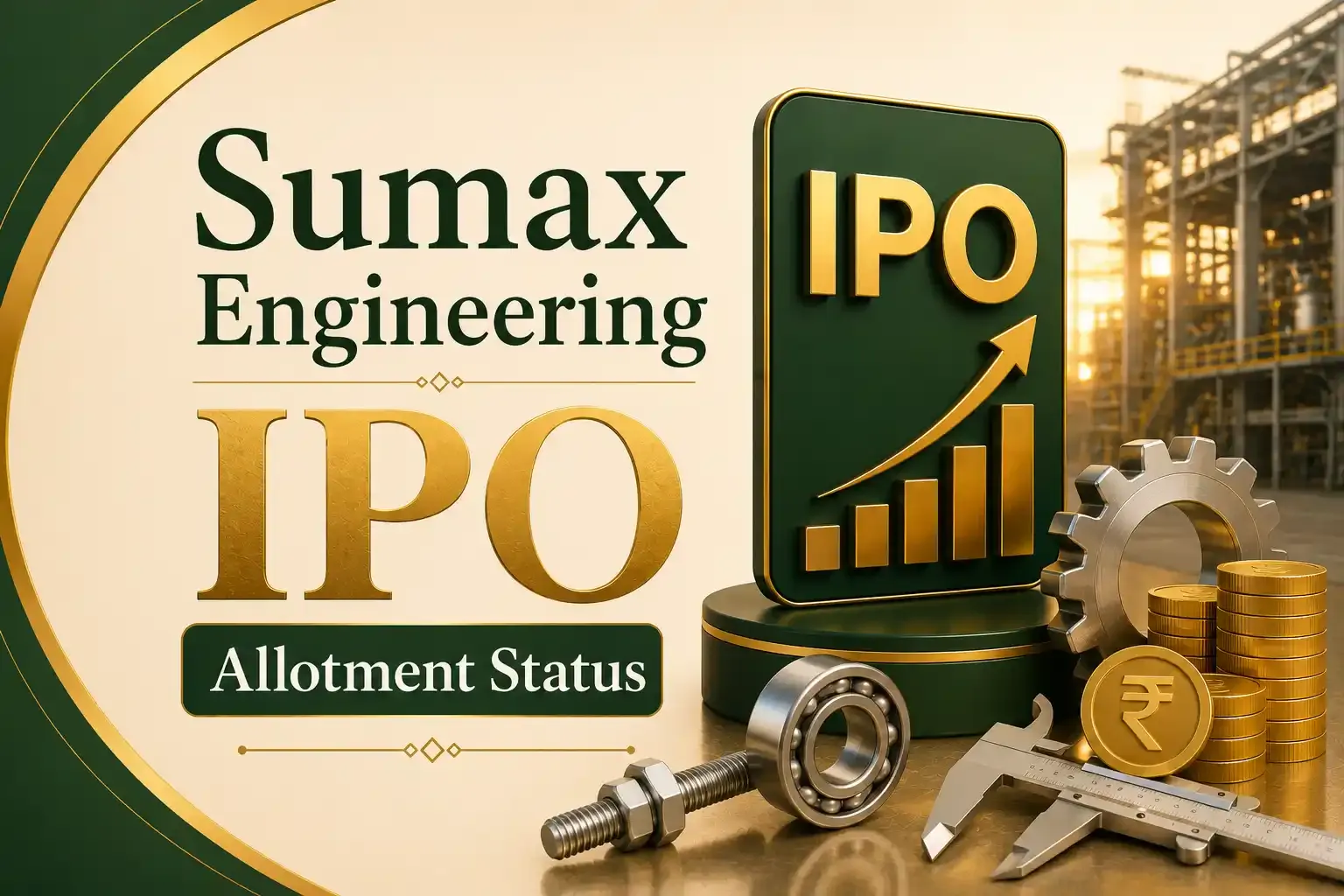 Sumax Ipo Allotment