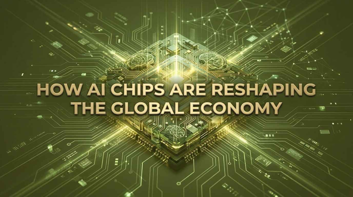 How AI Chips Are Reshaping the Global Economy in 2026: Importance, Leading Countries and Companies, and Key Challenges