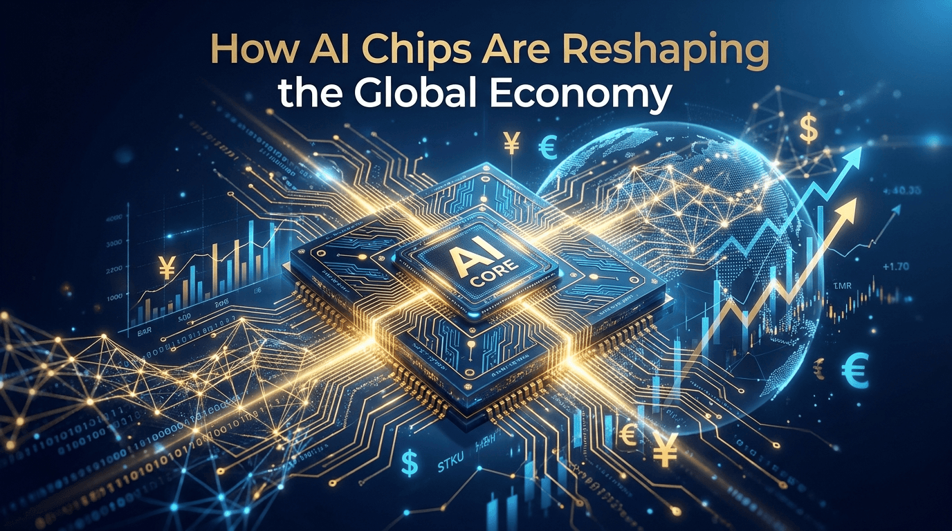 How AI Chips Are Reshaping the Global Economy in 2026: Importance, Leading Countries and Companies, and Key Challenges
