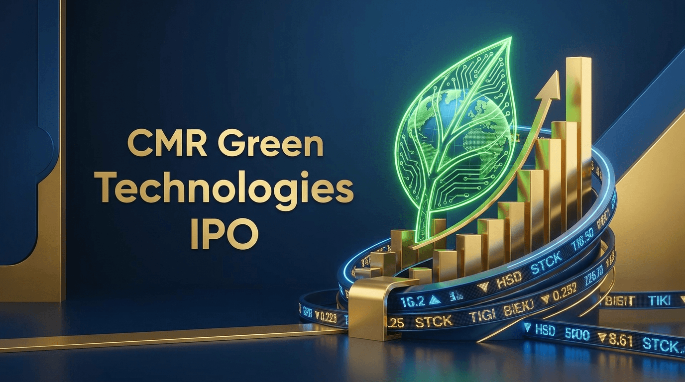 CMR Green Technologies IPO Details & Analysis