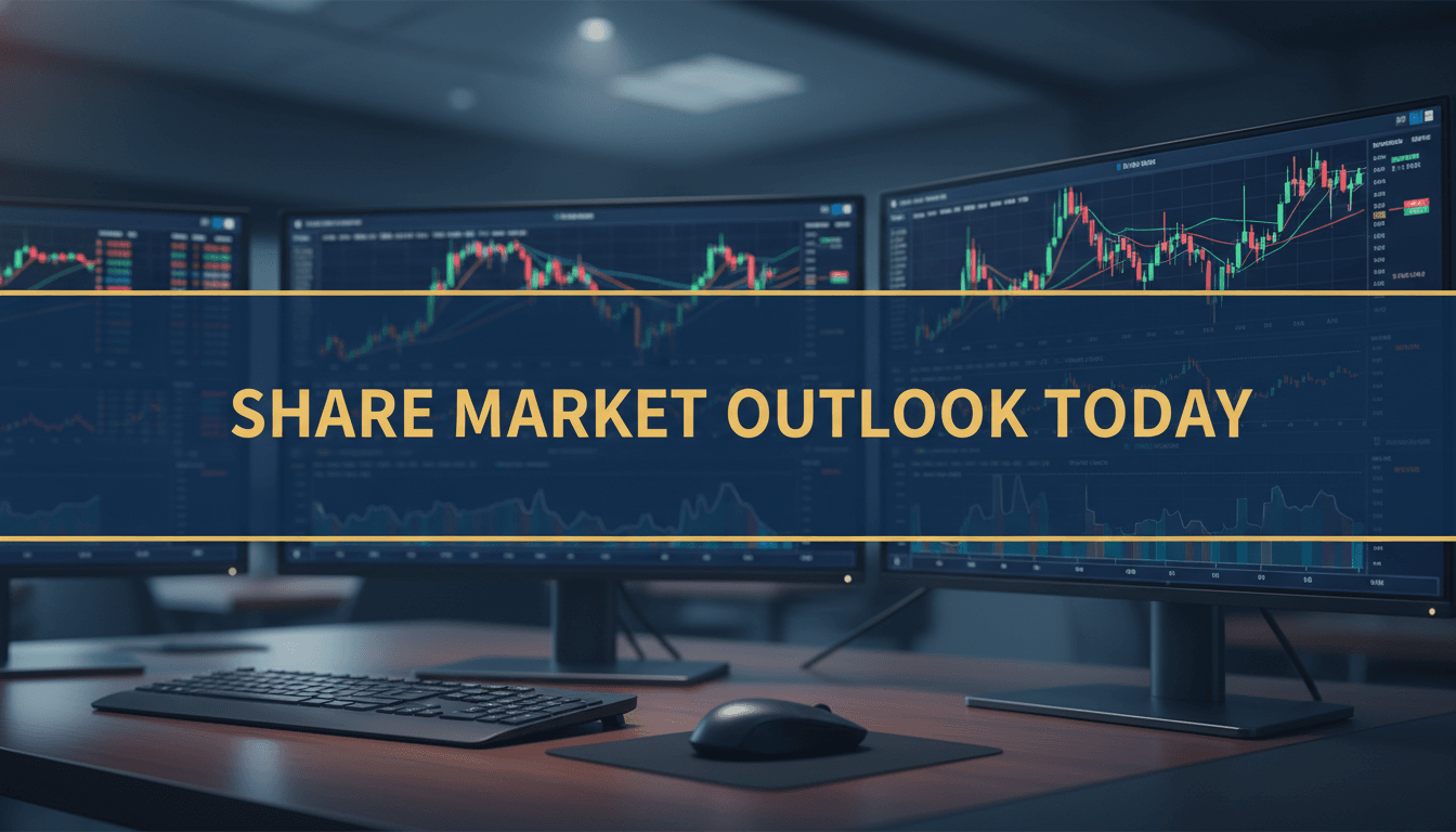 Share Market Outlook Today (5th June 2026)