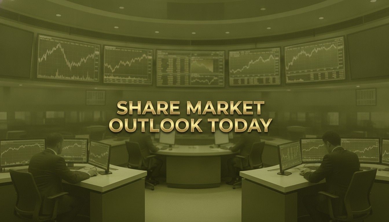 Share Market Outlook Today (18th June 2026)