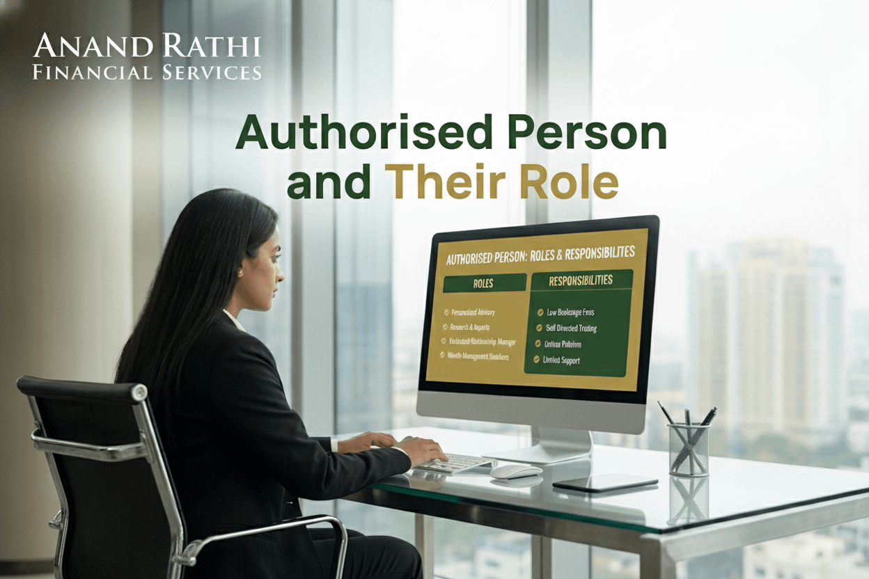 Authorised Person and Their Role