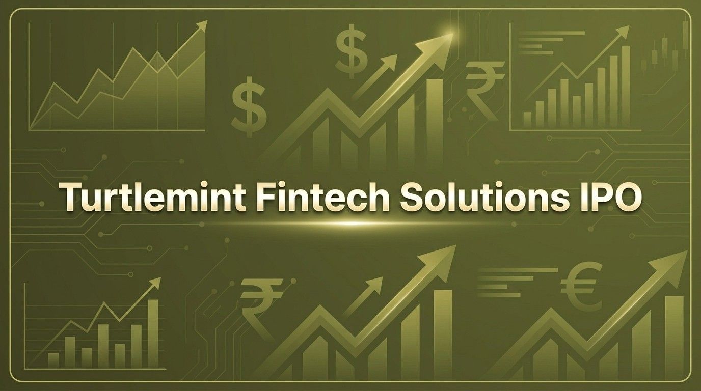 Turtlemint Fintech Solutions IPO