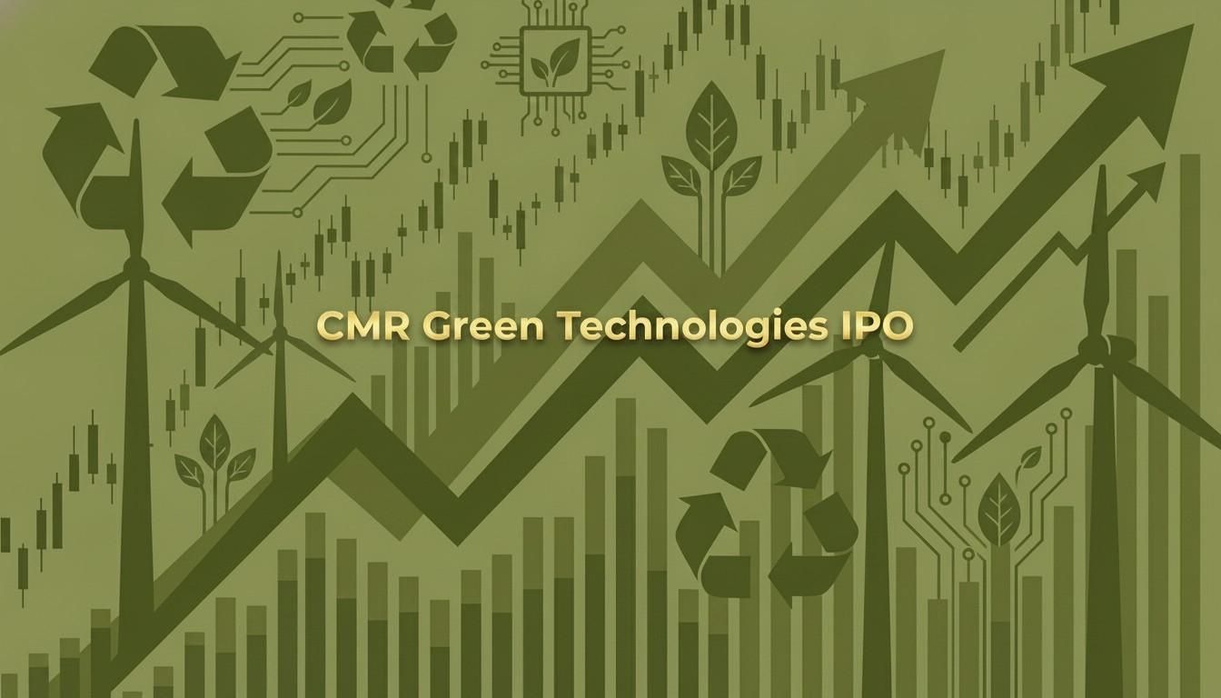 CMR Green Technologies IPO Details & Analysis